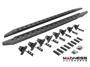 Jeep Gladiator Step Slider - Go Rhino - RB20 Slim Line - `20-`25